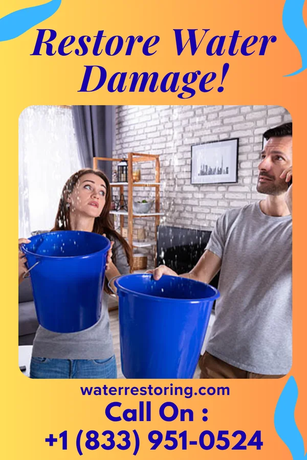 water restoration Eco Recovery Group Middlesex